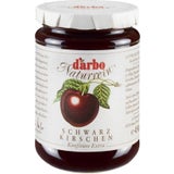 "Naturrein" Extra fekete cseresznye lekvár