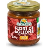 Sapore di Sole Bio Aglione-Blüten-Gemüsesauce