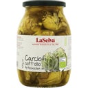 LaSelva Bio Artischocken in Öl - 1 kg