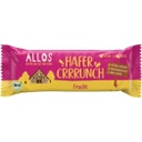Allos Organic Oat Crrrunch - Fruit