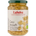 LaSelva Bio Kichererbsen gekocht - 340 g