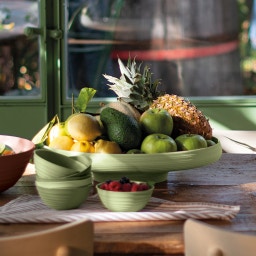 guzzini Kom TIERRA M - Light green
