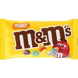 M&M's Peanut - 45 g