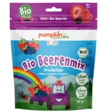 Pumpkin Organics Chips de Fruits Bio - Fruits des Bois