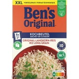Ben's Original Långkornigt Ris i en Matlagningspåse