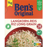 Ben's Original Långkornigt Ris 20 minuter