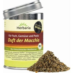 Herbaria Gewürze Geschenkset Frühling bio