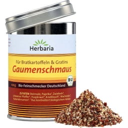 Herbaria Set d'Épices Bio - Classique