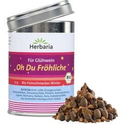 Herbaria Bio zimní dárková sada koření