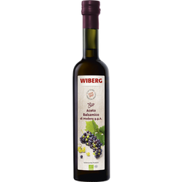 Wiberg Bio Aceto Balsamico di Modena CHOG - 500 ml