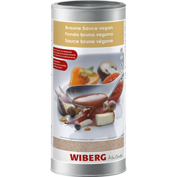 Wiberg Vegan Brown Sauce - 1.600 ml