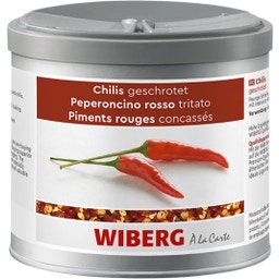Wiberg Zúzott chili - 190 g