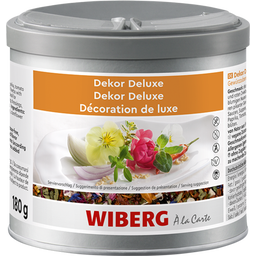 Wiberg Deluxe dekoráció, fűszerkeverék - 180 g