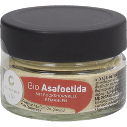 Cosmoveda Organic Asafoetida - 30 g