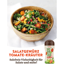 KOTÁNYI SPICE UP MY SALADE Tomaat - Kruiden - 50 g