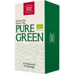 Demmers Teehaus Quick-T BIO Pure Green