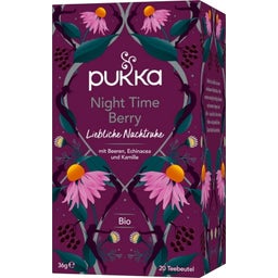Pukka Tisane Fruitée 