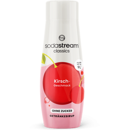Sodastream Concentré Cerise sans Sucre