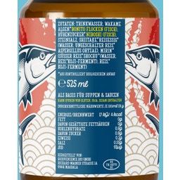J.Kinski Ribja juha Dashi umami - 525 ml