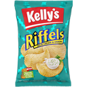 Kelly's Riffels Sour Cream & Onion