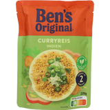 Ben's Original Express Curryreis Indien