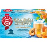 TEEKANNE Albaricoque Griego