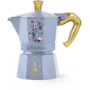 Bialetti Bridgerton - Moka Express, 3 Tazzine