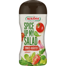 KOTÁNYI SPICE UP MY SALADE Tomaat - Kruiden - 50 g