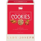Lady Joseph Cookies Almond & Dark Chocolate